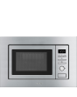 Smeg FMI020X Built-In Microwave