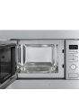 Smeg FMI020X Built-In Microwave