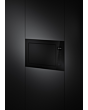 Smeg FMI225BI 25L Built In Microwave Black