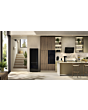 Smeg FMI225BI 25L Built In Microwave Black