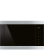 Smeg FMI325X Built-In Microwave