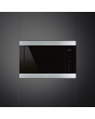 Smeg FMI325X Built-In Microwave
