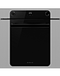 Smeg SF6200TSI Built-In Electric Single Oven 59.7cm Silver