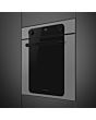 Smeg SF6200TSI Built-In Electric Single Oven 59.7cm Silver