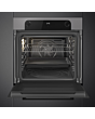 Smeg SF6200TSI Built-In Electric Single Oven 59.7cm Silver