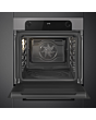 Smeg SF6200TSI Built-In Electric Single Oven 59.7cm Silver