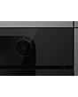 Smeg SO4201M1BI 40L Built-In Combo Microwave Black