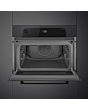 Smeg SO4201M1BI 40L Built-In Combo Microwave Black