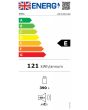 Smeg UKFS18EV2HB Freestanding Larder Fridge
