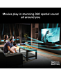 Sony HTA7100KIT.CEK 5.1.2ch Dolby Atmos Soundbar Set