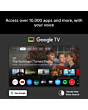 Sony K43S25M2PB.UKA 43 inch 4K BRAVIA Google TV