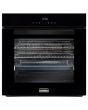 Stoves 444410037  SEB602PY 59.5cm Built In Electric Single Oven - Black