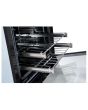 Stoves 444410037  SEB602PY 59.5cm Built In Electric Single Oven - Black