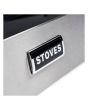 Stoves 444410037  SEB602PY 59.5cm Built In Electric Single Oven - Black