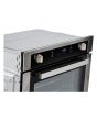 Stoves 444410037  SEB602PY 59.5cm Built In Electric Single Oven - Black
