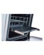 Stoves 444410037  SEB602PY 59.5cm Built In Electric Single Oven - Black
