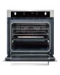 Stoves 444410037  SEB602PY 59.5cm Built In Electric Single Oven - Black