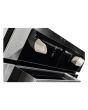 Stoves 444410037  SEB602PY 59.5cm Built In Electric Single Oven - Black