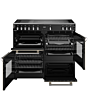 Stoves 444411874 DX RCA Richmond 100EI RTY Crm