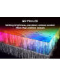 TCL 50C805K 50inch 4K QLED Mini-LED HDR Google TV