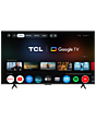 TCL 75P7L-UK 75-inch 4K QLED HDR Google TV