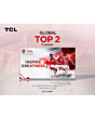 TCL 98C805K 98inch 4K QLED Mini-LED HDR Google TV