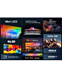 TCL 98C805K 98inch 4K QLED Mini-LED HDR Google TV