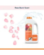 Vax 1-9-142055 Carpet Cleaner Solution 1.5L Rose Scent