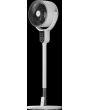 Vybra VS001-OF Oscillator Dual Height Tilt & Swing Oscillating Fan - White