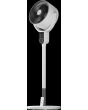 Vybra VS001-OF Oscillator Dual Height Tilt & Swing Oscillating Fan - White