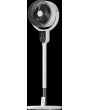 Vybra VS001-OF Oscillator Dual Height Tilt & Swing Oscillating Fan - White