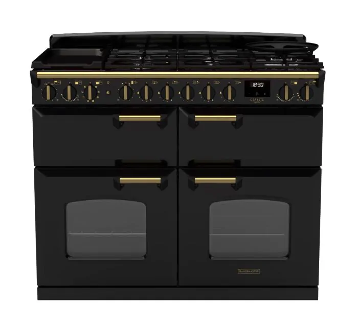 Stellisons Electrical | Rangemaster CLDLB110DFPGBL/AB1 18363 Classic ...
