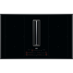 AEG CCE84751FB 83cm Induction Hob - Black