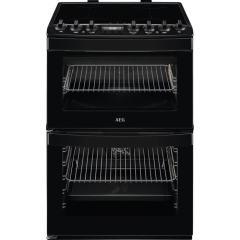 AEG CIB6743ACB Freestanding Induction Cooker
