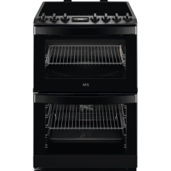 AEG CIB6743MCB Freestanding Induction Cooker