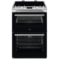 AEG CIX6540ACM Freestanding Induction Cooker