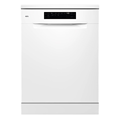 AEG GF5200D1SNW Freestanding Dishwasher