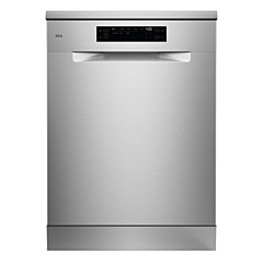 AEG GF5200D2SNM Dishwasher - Stainless Steel - 14 Place Settings