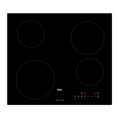 AEG IBS6420SCB 3000 60cm Induction Hob - Black