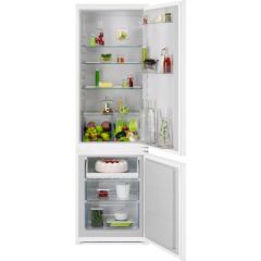 AEG NSC6L18ZES 54.6cm 70/30 Built In Low Frost Fridge Freezer