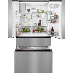 AEG RMB954E9VX American Fridge Freezer