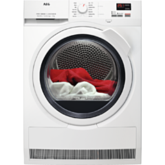 AEG T7DBK841N Freestanding Tumble Dryer