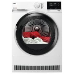 AEG TR719A4B Freestanding Tumble Dryer