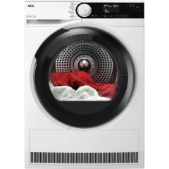 AEG TR739G4B Freestanding Tumble Dryer
