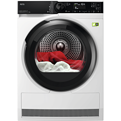 AEG TR948V4BC Freestanding Tumble Dryer