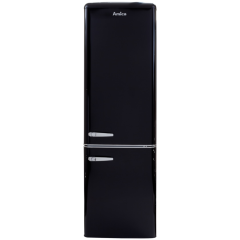 AMICA FKR29653B Freestanding Fridge Freezer