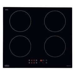 Belling IHT6013 Electric Hob Black 444410125