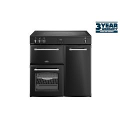 Belling 444411823 RCA Farmhouse 90EI Blk