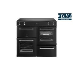 Belling 444411832 RCA Farmhouse 100EI Blk