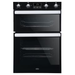 Belling BI902FP Black 444444786